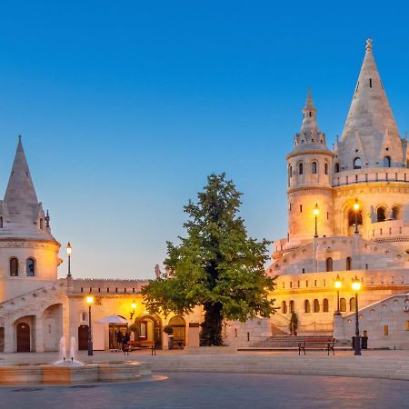 Boutique Luxury Residence Budapest Eksteriør billede