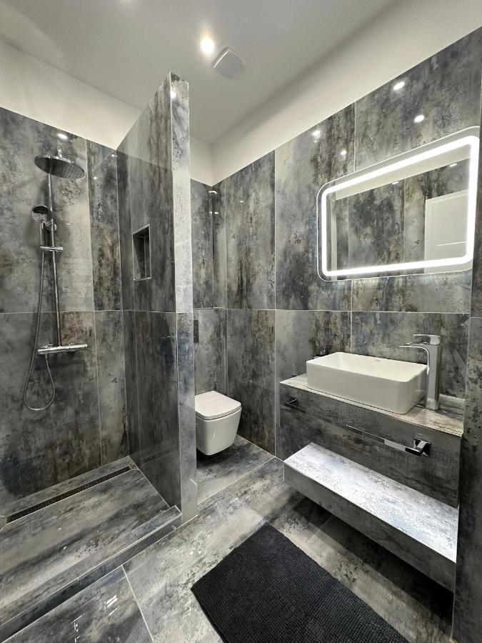 Boutique Luxury Residence Budapest Eksteriør billede
