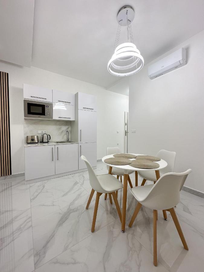 Boutique Luxury Residence Budapest Eksteriør billede