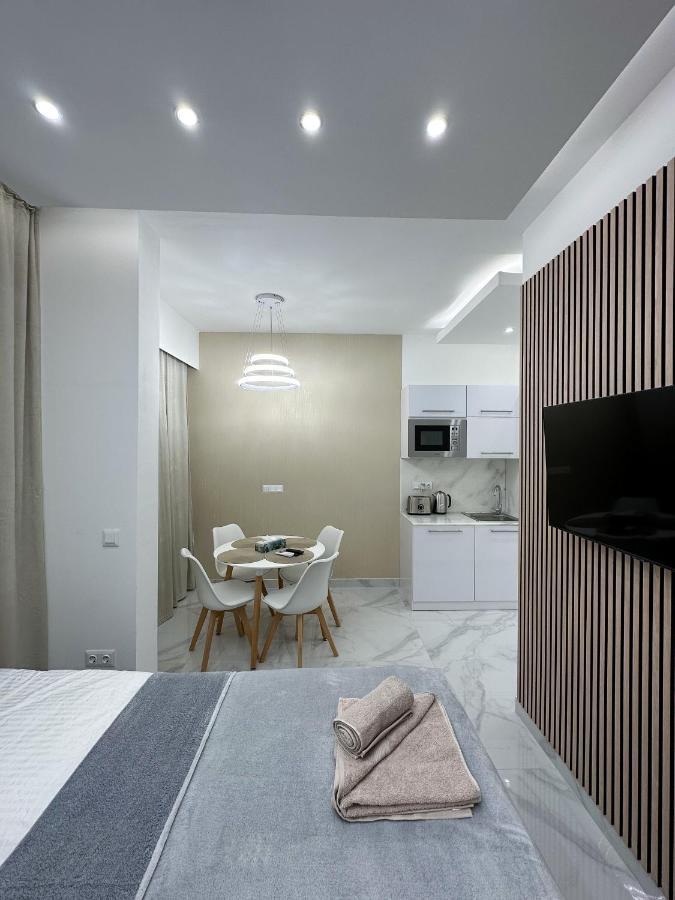 Boutique Luxury Residence Budapest Eksteriør billede
