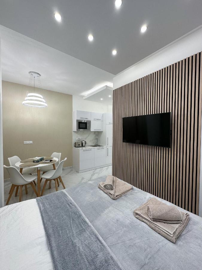 Boutique Luxury Residence Budapest Eksteriør billede