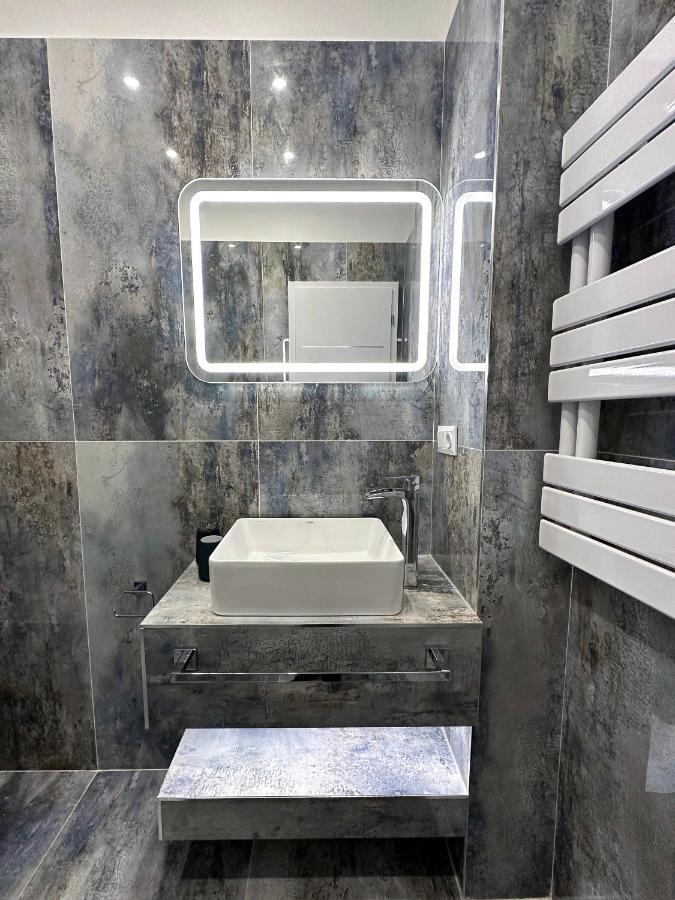 Boutique Luxury Residence Budapest Eksteriør billede