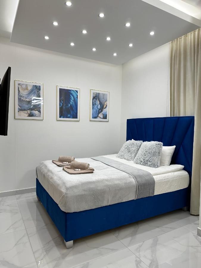 Boutique Luxury Residence Budapest Eksteriør billede