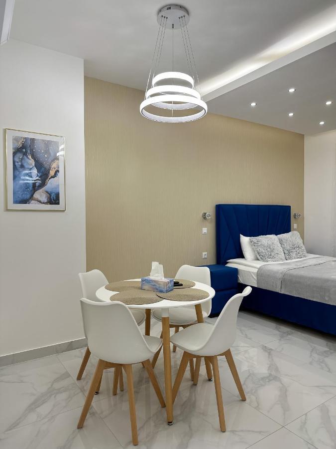 Boutique Luxury Residence Budapest Eksteriør billede