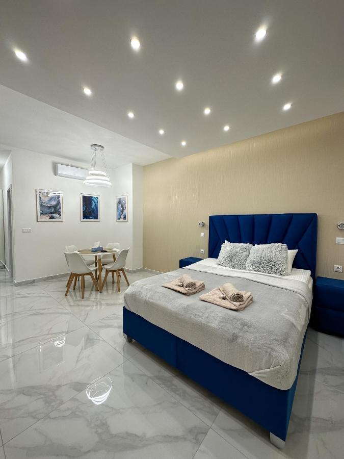 Boutique Luxury Residence Budapest Eksteriør billede